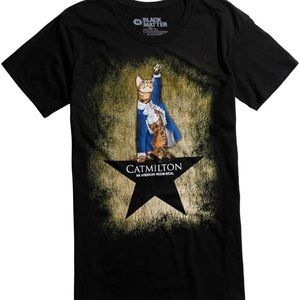 Unisex Catmilton T-Shirt